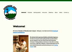 shudokanjudo.org