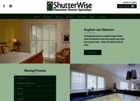 shutterwise.co.uk