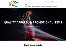 shuttleaustralia.com.au