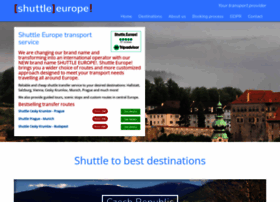 shuttleeurope.cz