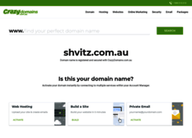 shvitz.com.au