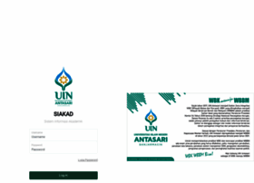 siakad.uin-antasari.ac.id