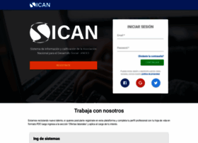 sican.asoandes.org