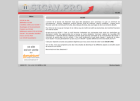 sicav.pro