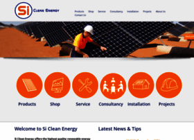 sicleanenergy.com.au