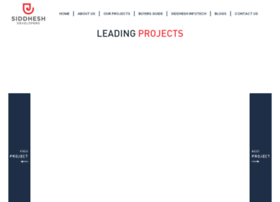 siddheshdevelopers.com