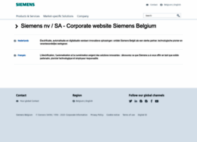 siemens.be