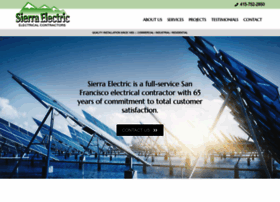 sierraelectric.com