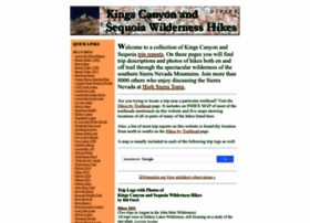 sierrahiker.com
