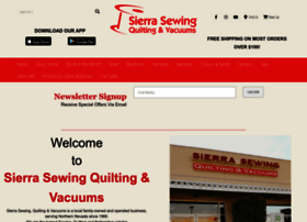 sierrasewing.com