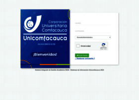 siga.unicomfacauca.edu.co
