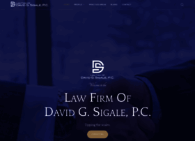 sigalelaw.com