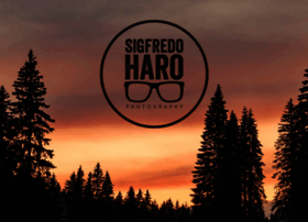 sigfredoharo.com