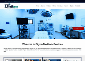 sigmameditech.com