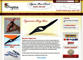 sigmapens.co.uk