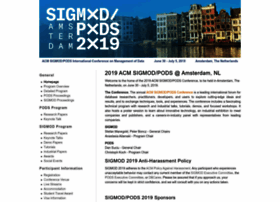 sigmod2019.org