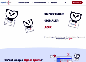 signal-spam.fr