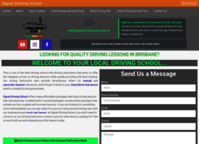 signaldrivingschool.com.au