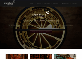 signaturecellars.com.au