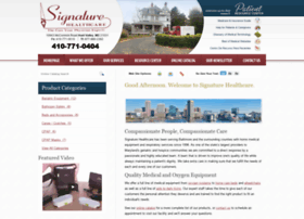 signaturehealthcare.com