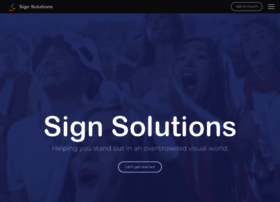 signsolutions.org