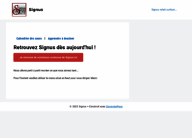 signus.fr