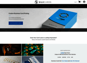 silkcards.com