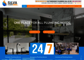 silvaplumbing.com.au