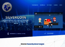 silvercoin.io