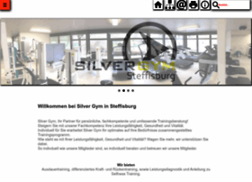 silvergym.ch