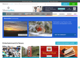 silverhairs.com