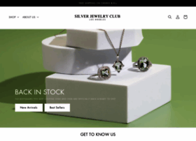 silverjewelryclub.com