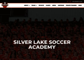 silverlakesoccer.com