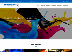 silverlineprinting.ae