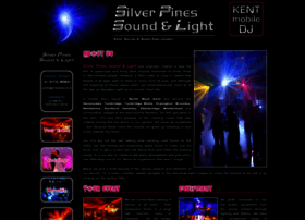 silverpinessoundlight.co.uk