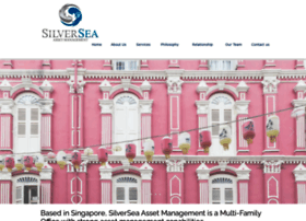 silverseaam.com