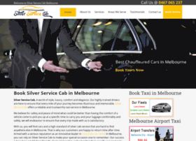 silverservicecab.com.au