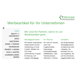 silverstar-werbeartikel.ch