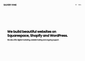 silvervine.com.au