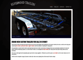 silverwoodtrailers.com.au