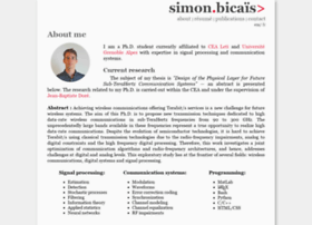 simon-bicais.fr