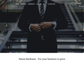 simonbackman.com.au