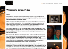 simonetsbar.com