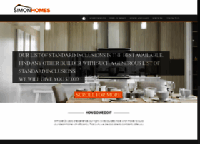 simonhomes.com.au