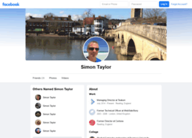 simontaylor.eu