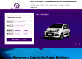 simotascarrental.com