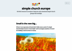 simplechurch.eu