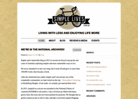 simplelives.com.au