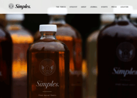 simplestonics.com