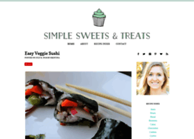 simplesweetsandtreats.com